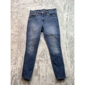 Universal Thread Women's Skinny Jeans - Blue